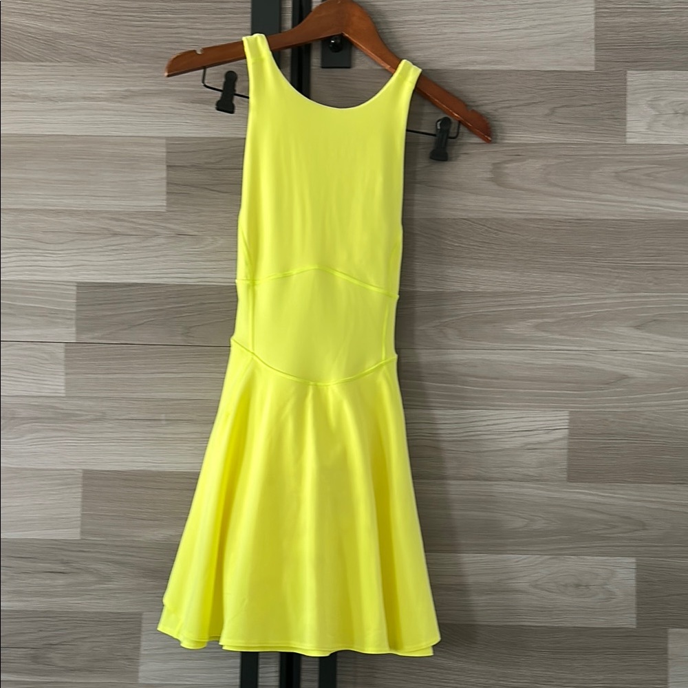 Lululemon Tennis Dress with Shorts